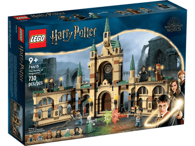 LEGO® The Battle of Hogwarts™ - Lemon And Lavender Toronto