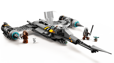 LEGO® The Mandalorian's N-1 Starfighter™ - Lemon And Lavender Toronto