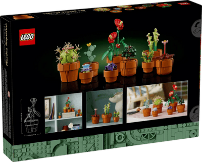 LEGO® Tiny Plants - Lemon And Lavender Toronto