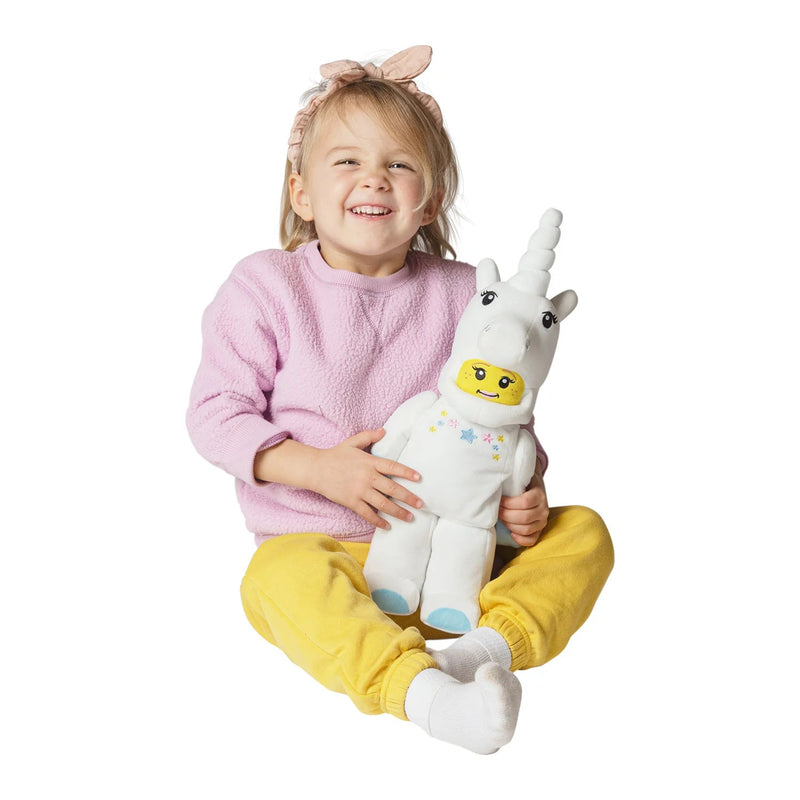 LEGO® Unicorn Girl - Lemon And Lavender Toronto