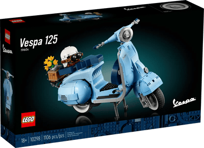 LEGO® Vespa 125 - Lemon And Lavender Toronto