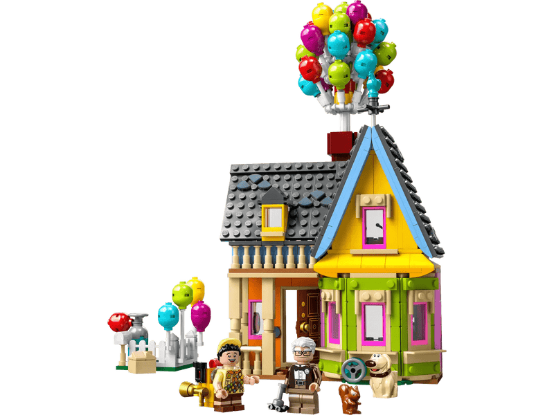 LEGO®Disney and Pixar ‘Up’ House - Lemon And Lavender Toronto