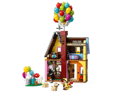 LEGO®Disney and Pixar ‘Up’ House - Lemon And Lavender Toronto