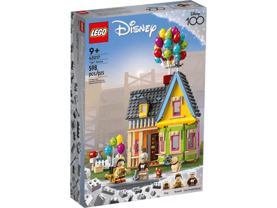 LEGO®Disney and Pixar ‘Up’ House - Lemon And Lavender Toronto