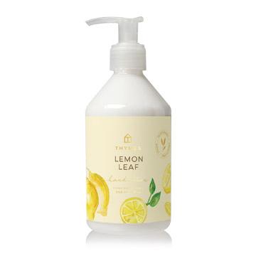 Lemon leaf Hand Lotion - Thymes - Lemon And Lavender Toronto