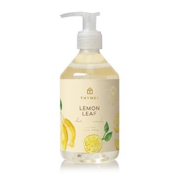 Lemon leaf Hand Wash - Thymes - Lemon And Lavender Toronto