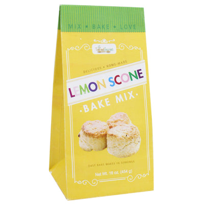 Lemon Scone Bake Mix - Lemon And Lavender Toronto