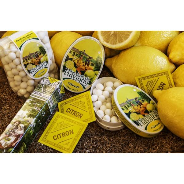 Lemon - Victorian Candy - Lemon And Lavender Toronto