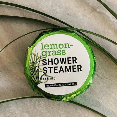 Lemongrass Shower Steamer - Lemon And Lavender Toronto