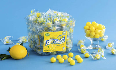 Lemonhead Candy - Lemon And Lavender Toronto