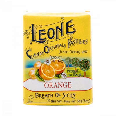 Leone Original Candy -Assorted Flavors - Lemon And Lavender Toronto