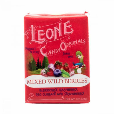 Leone Original Candy -Assorted Flavors - Lemon And Lavender Toronto