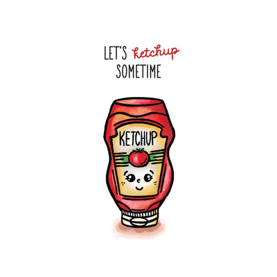 Let's Ketchup Sometime - Lemon And Lavender Toronto
