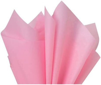Light Pink Tissue Paper - Lemon And Lavender Toronto