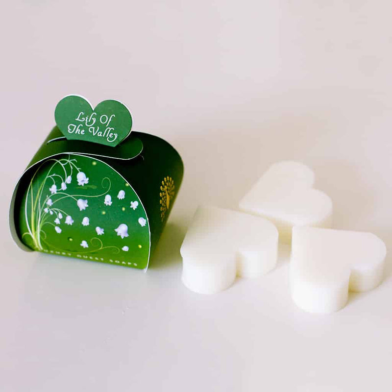 Lily Of The Valley Guest Soaps-Small Gift Boxed Soap - Lemon And Lavender Toronto