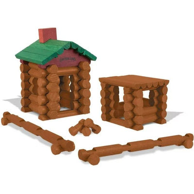 Lincoln Logs-111pc Tin - Lemon And Lavender Toronto