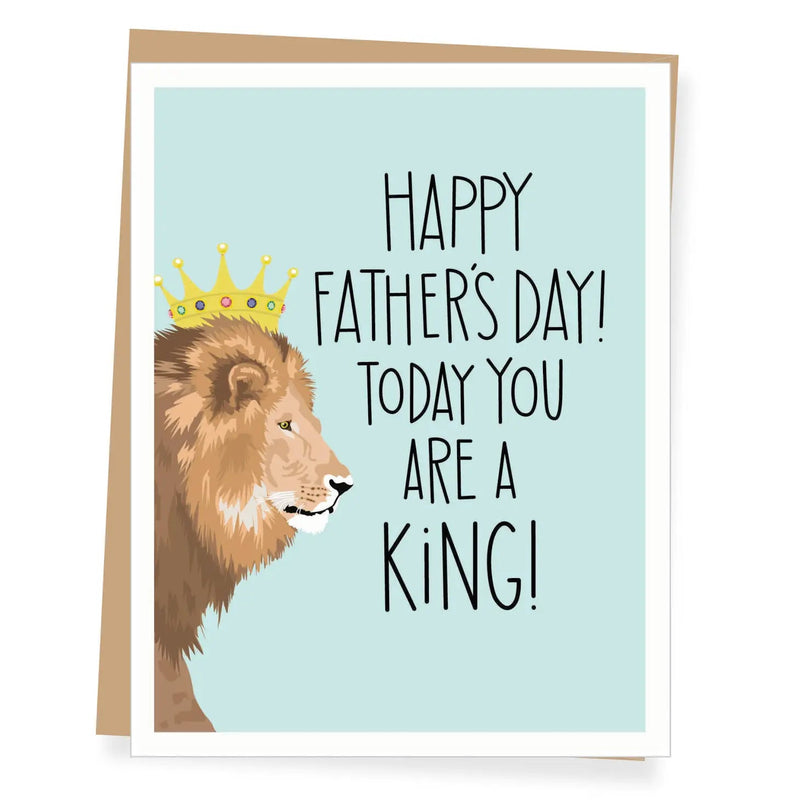 Lion King Father&