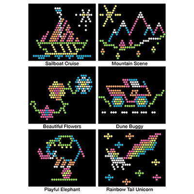 LITE BRITE ULTIMATE CLASSIC - Lemon And Lavender Toronto