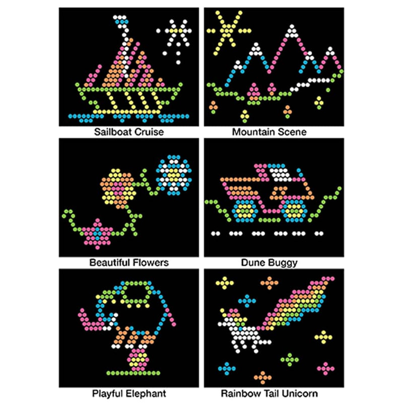 LITE BRITE ULTIMATE CLASSIC - Lemon And Lavender Toronto