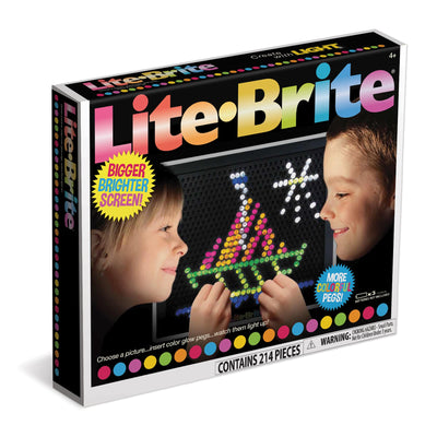 LITE BRITE ULTIMATE CLASSIC - Lemon And Lavender Toronto