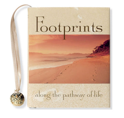 Little Footprints Book - Lemon And Lavender Toronto