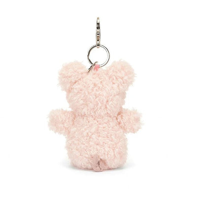 Little Pig Bag Charm - Lemon And Lavender Toronto