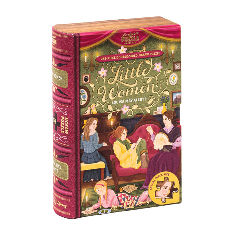 Little Women -252pc Jigsaw - Lemon And Lavender Toronto