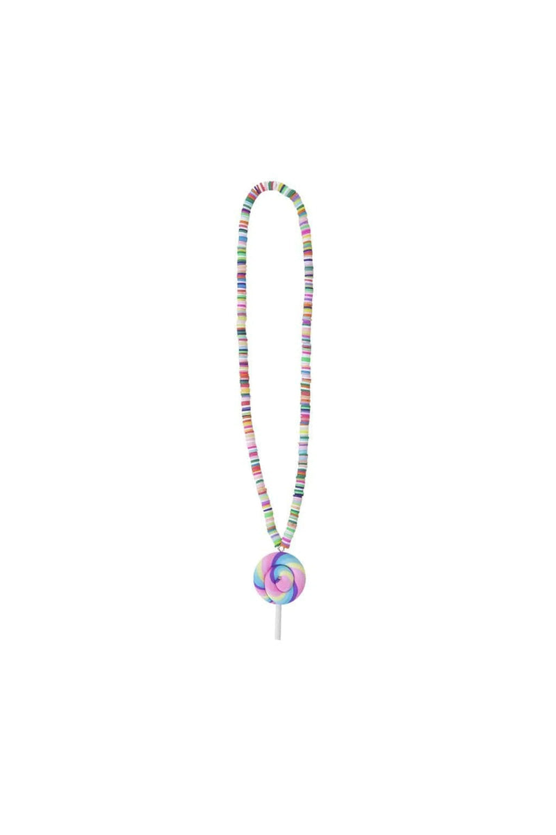 Lollipop OR Rainbow Necklace - Lemon And Lavender Toronto