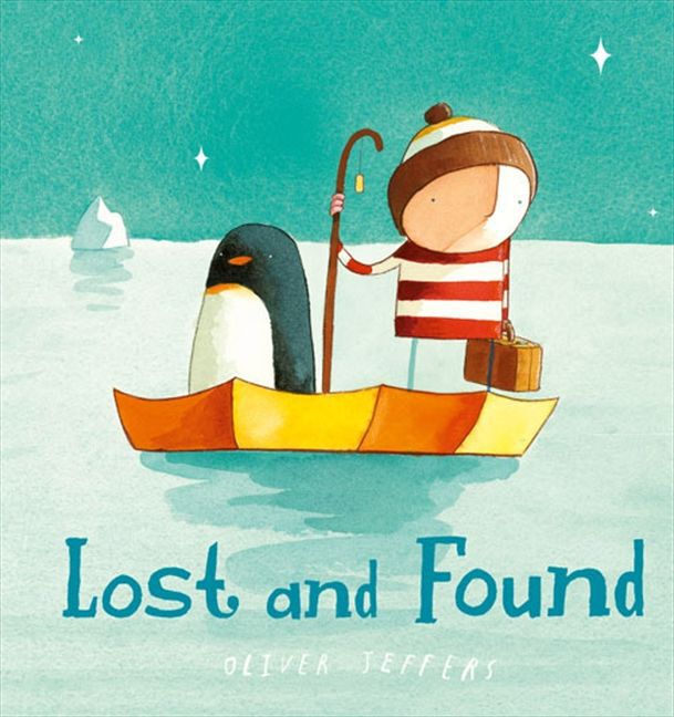 Lost and Found Book - Lemon And Lavender Toronto