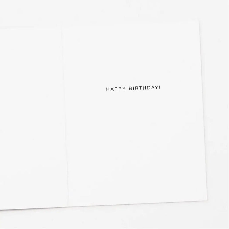 Lost Count Birthday Card - Lemon And Lavender Toronto