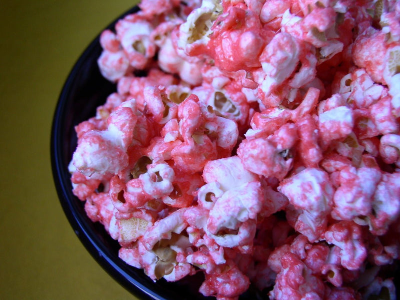 Lucky Elephant Pink Popcorn - Lemon And Lavender Toronto