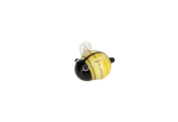 Lucky Little Bumble Bee Charm - Lemon And Lavender Toronto