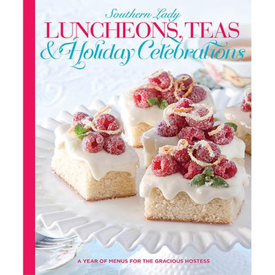 Luncheons, Teas & Holiday Celebrations - Lemon And Lavender Toronto