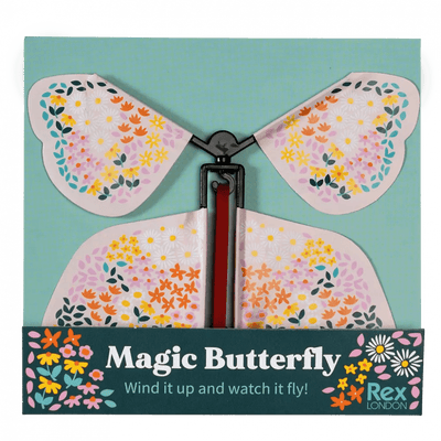 Magic Twirling Butterfly - Lemon And Lavender Toronto