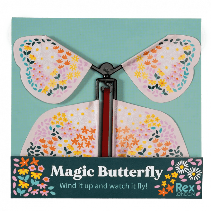 Magic Twirling Butterfly - Lemon And Lavender Toronto