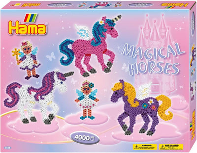 Magical Horses-HAMA - Lemon And Lavender Toronto