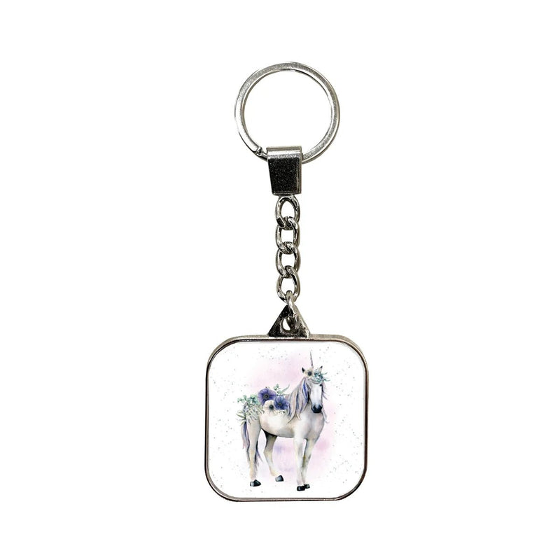 Magical Unicorn Keychain - Lemon And Lavender Toronto