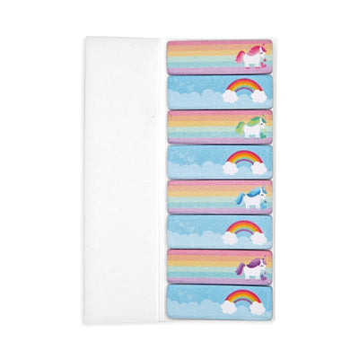 Magical Unicorn - Sticky Note Tabs OOLY - Lemon And Lavender Toronto