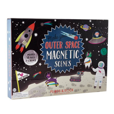 Magnetic Play Scene - Space - Lemon And Lavender Toronto