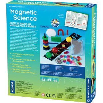 Magnetic Science - Lemon And Lavender Toronto