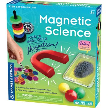 Magnetic Science - Lemon And Lavender Toronto