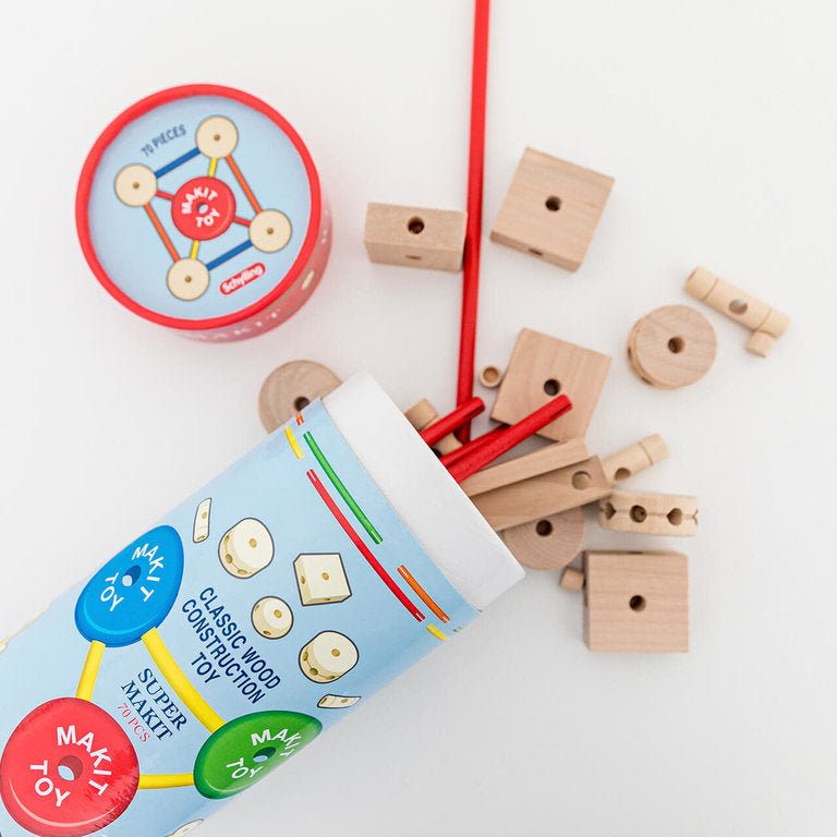 Makit Toy 70 Pc. – Lemon And Lavender Toronto