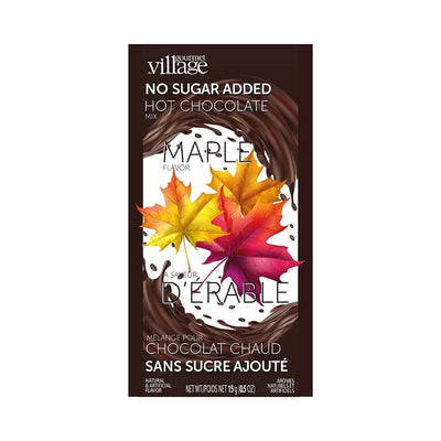 Maple NO SUGAR ADDED Hot Chocolate - Pack of 2 - Lemon And Lavender Toronto