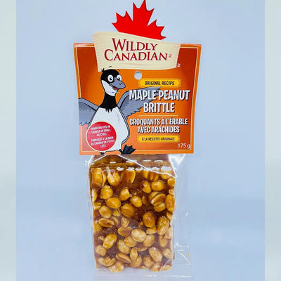 Maple Peanut Brittle - Lemon And Lavender Toronto