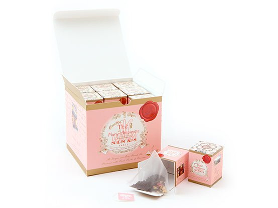 Marie-Antionette, 18 Mini Boxed Tea Bags - Lemon And Lavender Toronto