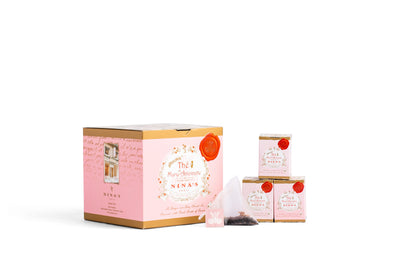 Marie-Antionette, 18 Mini Boxed Tea Bags - Lemon And Lavender Toronto