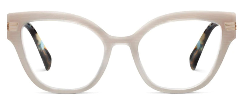Marquee Frost/Blue Quartz Reading Glasses - Peepers - Lemon And Lavender Toronto