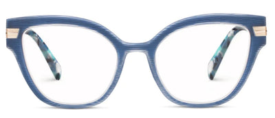 Marquee Navy/Marine Quartz Reading Glasses - Peepers - Lemon And Lavender Toronto