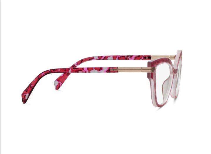 Marquee Red/ Spice Reading Glasses - Peepers - Lemon And Lavender Toronto