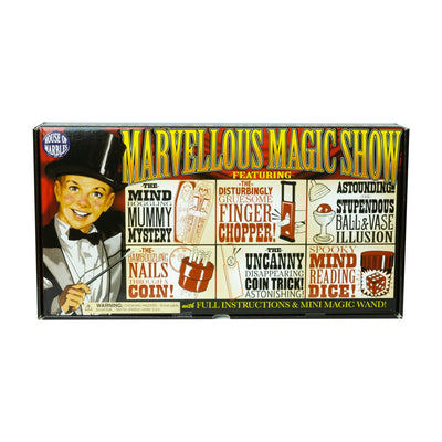 Marvellous Magic Show Box Set - Lemon And Lavender Toronto